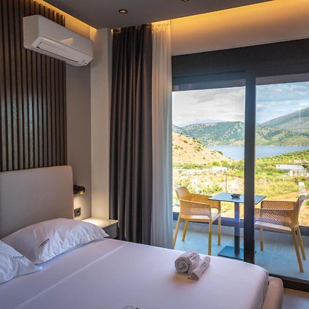 Lake View Rooms Ksamil Extérieur photo