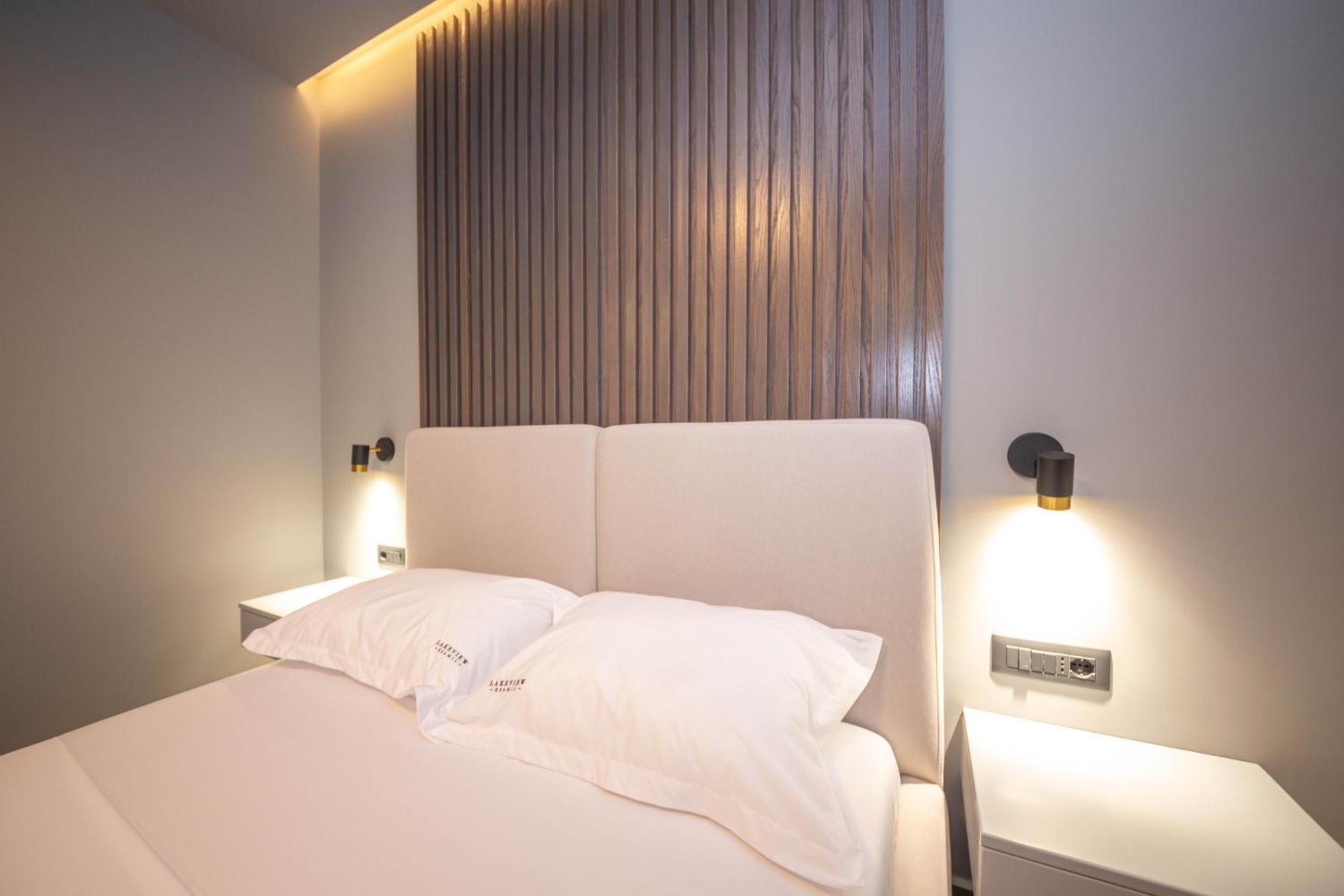 Lake View Rooms Ksamil Extérieur photo