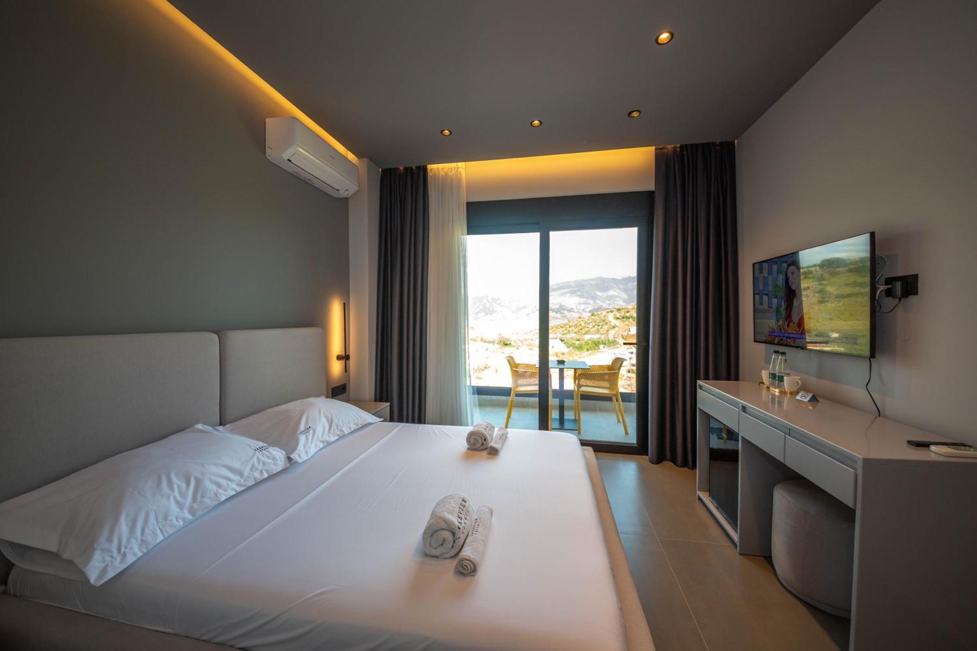Lake View Rooms Ksamil Extérieur photo
