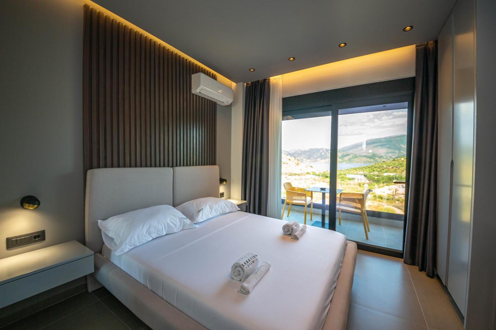 Lake View Rooms Ksamil Extérieur photo