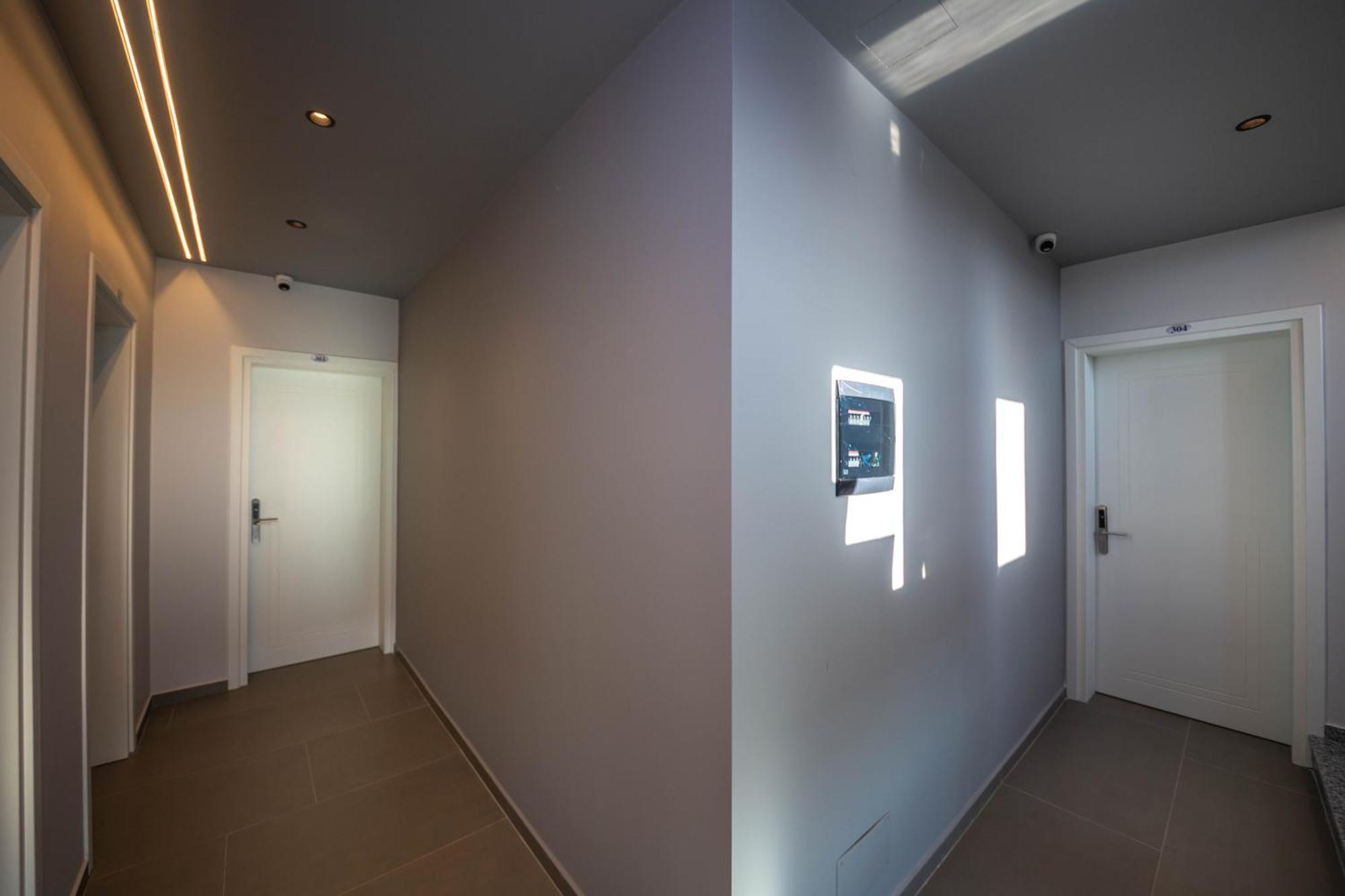 Lake View Rooms Ksamil Extérieur photo