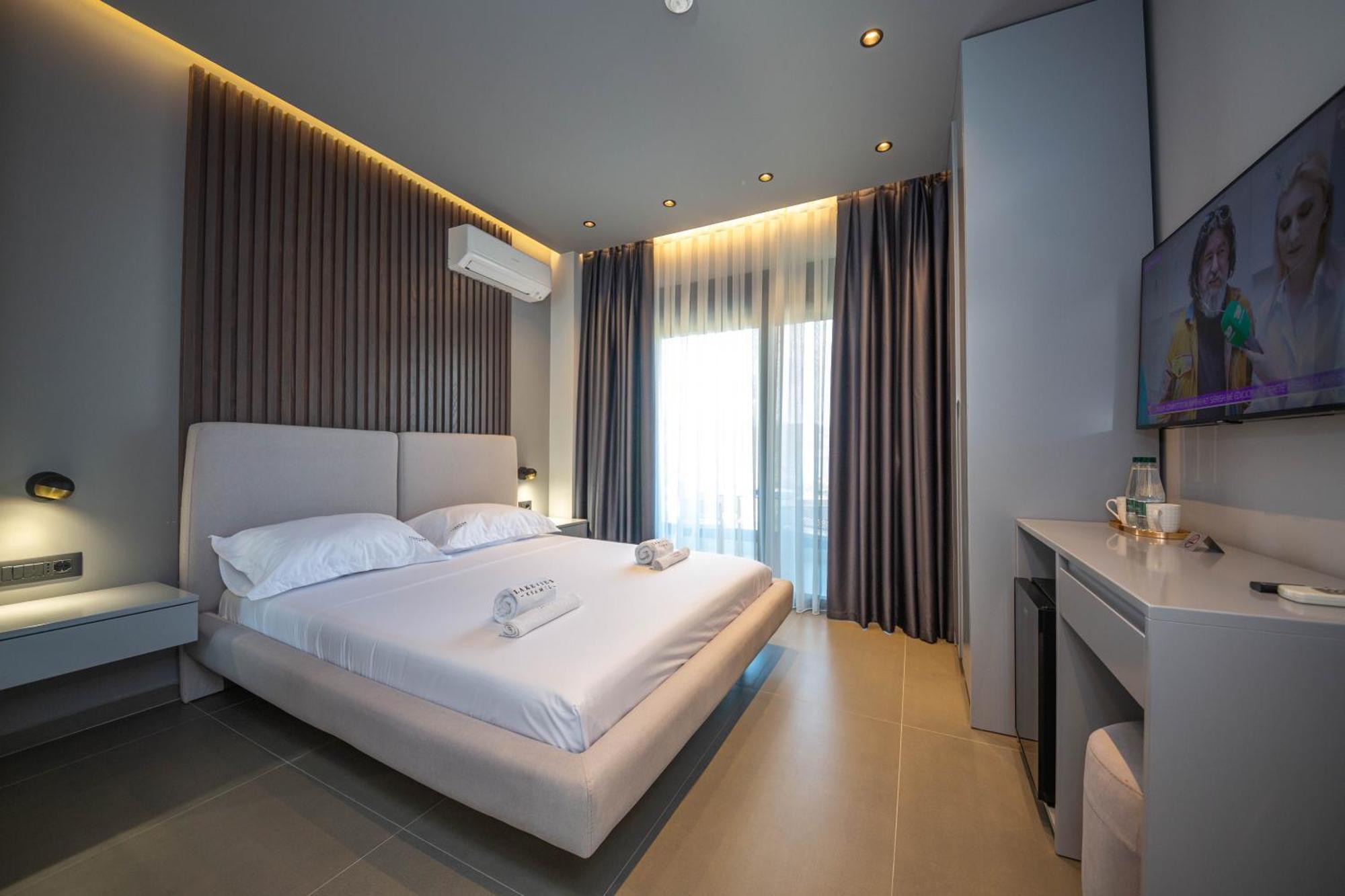 Lake View Rooms Ksamil Extérieur photo