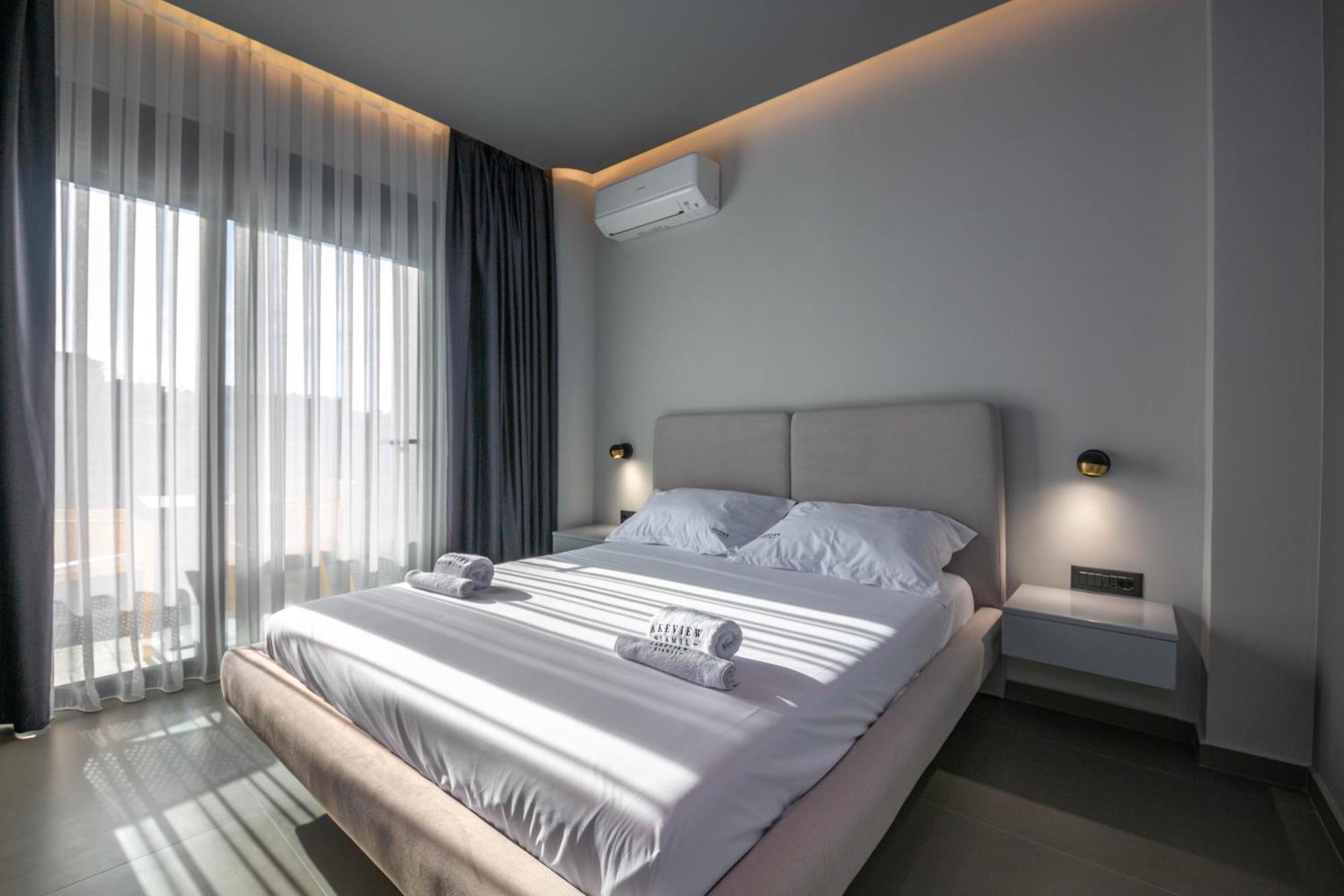 Lake View Rooms Ksamil Extérieur photo