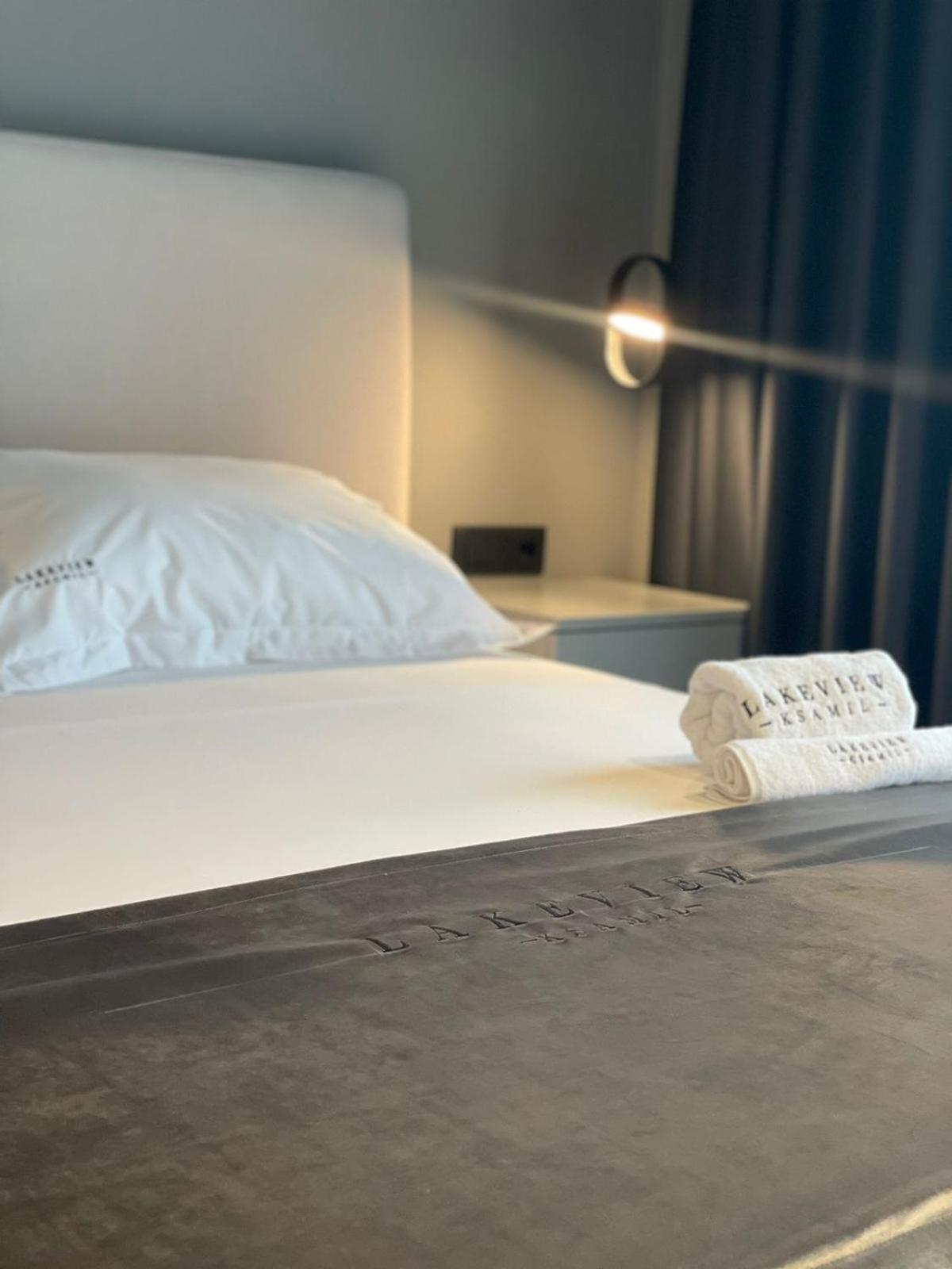 Lake View Rooms Ksamil Extérieur photo